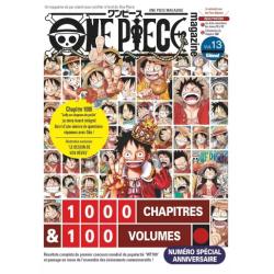 ONE PIECE MAGAZINE - Volume 13