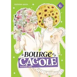 LE BOURGE ET LA CAGOLE - Tome 06