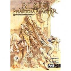 BLADE OF THE PHANTOM MASTER - Le Nouvel Angyo Onshi - Tome 08 (1)