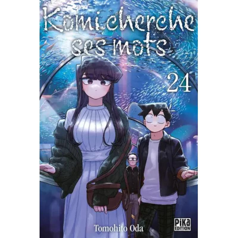 KOMI CHERCHE SES MOTS - Tome 24