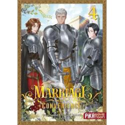 MARRIAGE OF CONVENIENCE - Tome 04