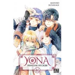 YONA - PRINCESSE DE L'AUBE - Tome 46