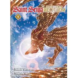 SAINT SEIYA EPISODE G REQUIEM - Tome 01