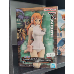 ONE PIECE - Figurine Banpresto - Nami