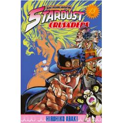 STARDUST CRUSADERS - JOJO'S BIZARRE ADVENTURE PART 3 - Tome 13