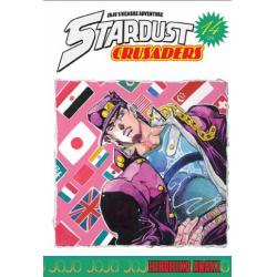 STARDUST CRUSADERS - JOJO'S BIZARRE ADVENTURE PART 3 - Tome 14