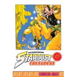 STARDUST CRUSADERS - JOJO'S BIZARRE ADVENTURE PART 3 - Tome 15