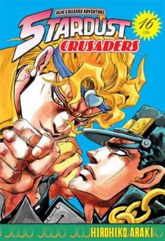 STARDUST CRUSADERS - JOJO'S BIZARRE ADVENTURE PART 3 - Tome 16