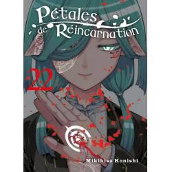 PETALES DE REINCARNATION - Tome 22