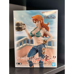 ONE PIECE IT'S A BANKET - Figurine Banpresto - Nami