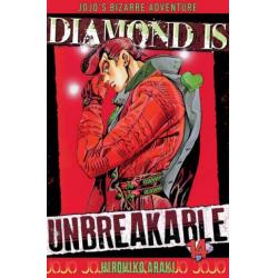JOJO'S BIZARRE ADVENTURE - PART 04 - DIAMOND IS UNBREAKABLE - Tome 14