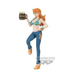 ONE PIECE IT'S A BANKET - Figurine Banpresto - Nami