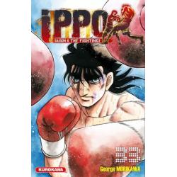 IPPO SAISON 6 THE FIGHTING - Tome 33