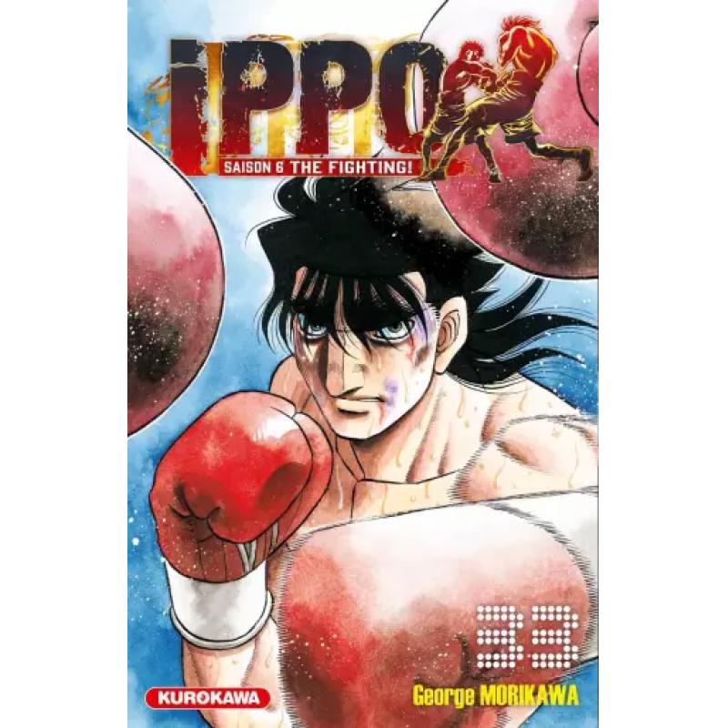 IPPO SAISON 6 THE FIGHTING - Tome 33