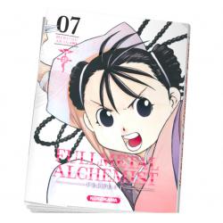 FULL METAL ALCHEMIST - Tome 07 - EDITION PERFECT