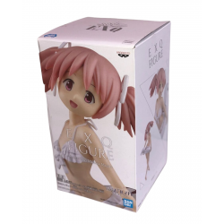 PUELLA MAGI MADOKA MAGICA - Figurine EXQ - Kaname Madoka