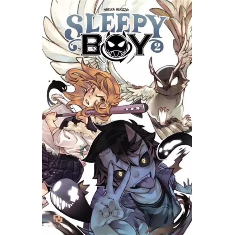 SLEEPY BOY - Tome 02