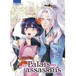 LE PALAIS DES ASSASSINS - Tome 08