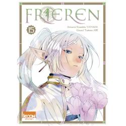 FRIEREN - Tome 15 - EDITION COLLECTOR