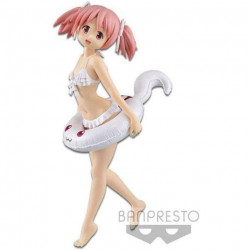 PUELLA MAGI MADOKA MAGICA - Figurine EXQ - Kaname Madoka
