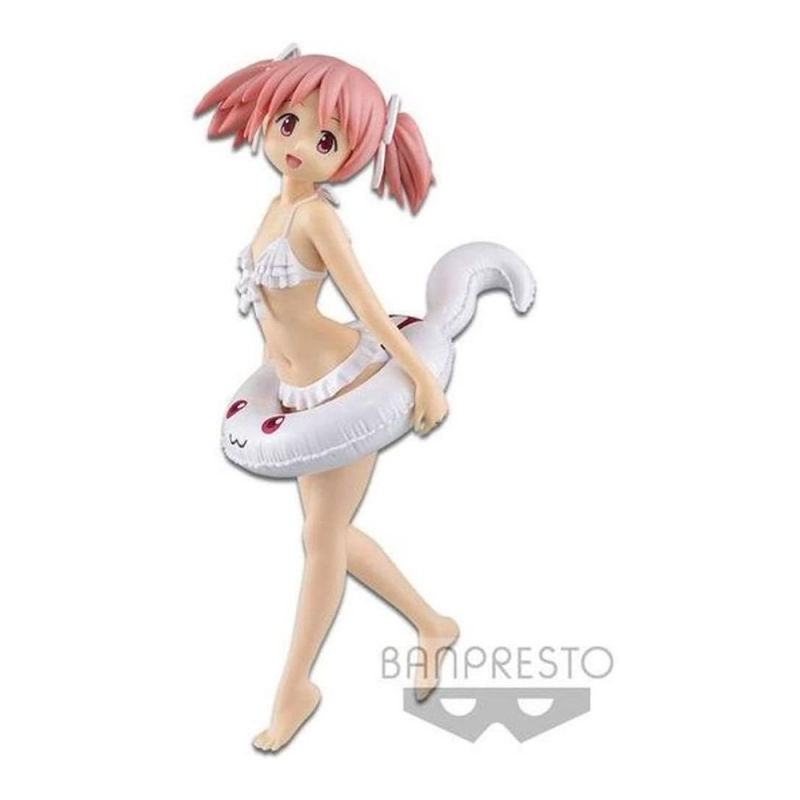 PUELLA MAGI MADOKA MAGICA - Figurine EXQ - Kaname Madoka