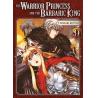 The Warrior Princess and the Barbaric King - Tome 09