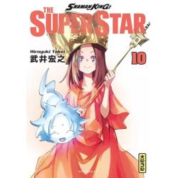 SHAMAN KING - THE SUPER STAR - Tome 10