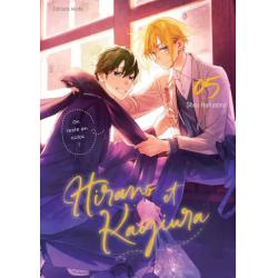 HIRANO ET KAGIURA Tome 05