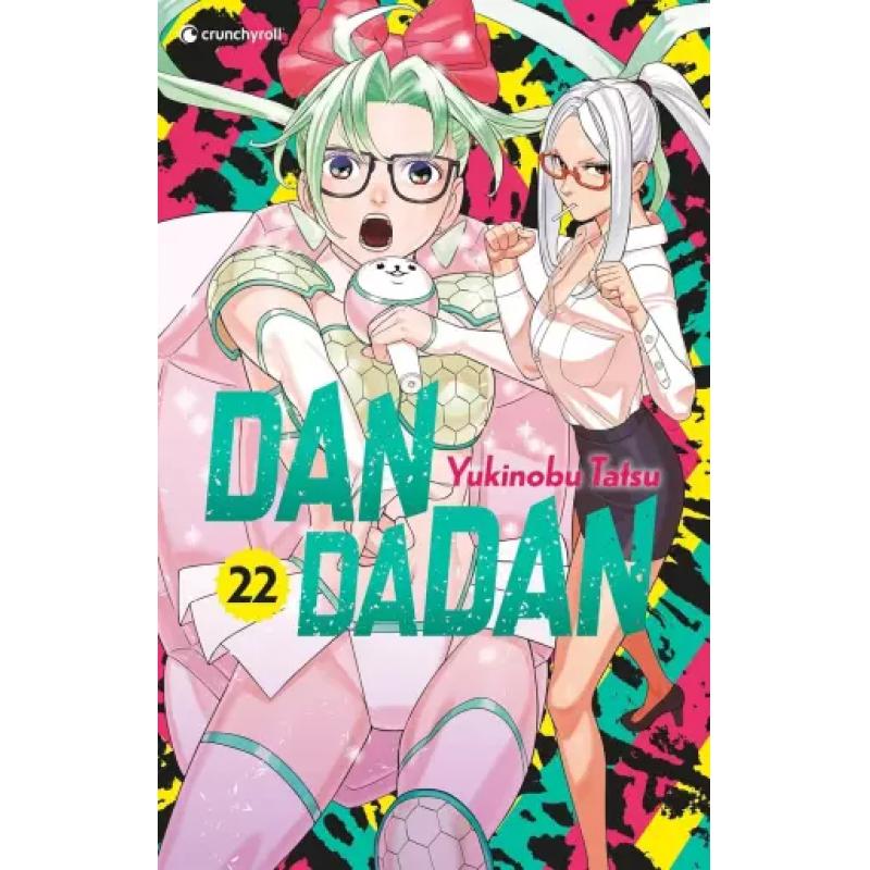 DANDADAN - Tome 22