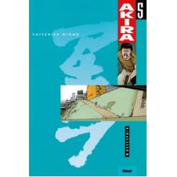AKIRA - Edition simple - Tome 05