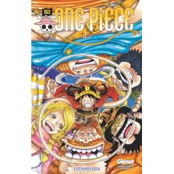 ONE PIECE - Tome 112