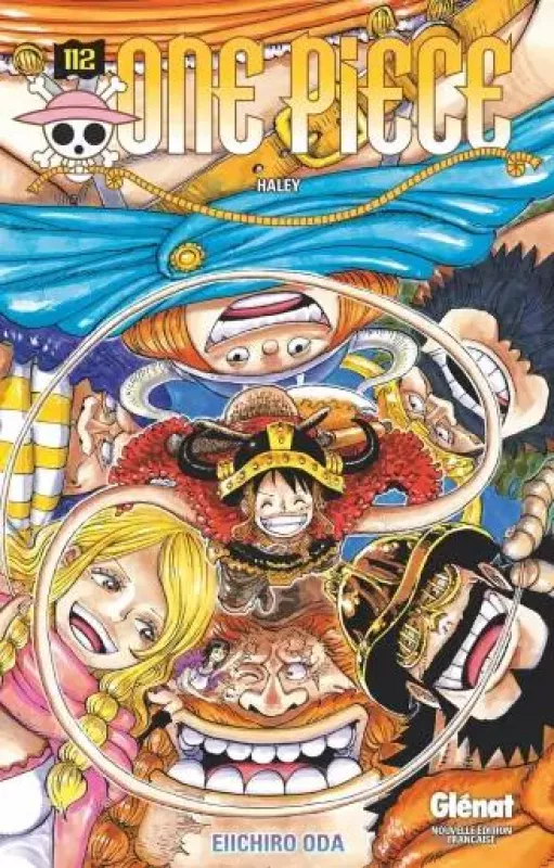 ONE PIECE - Tome 112