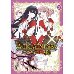 VILLAINESS LEVEL 99 - TOME 05