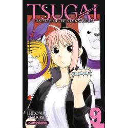 TSUGAI - Tome 09