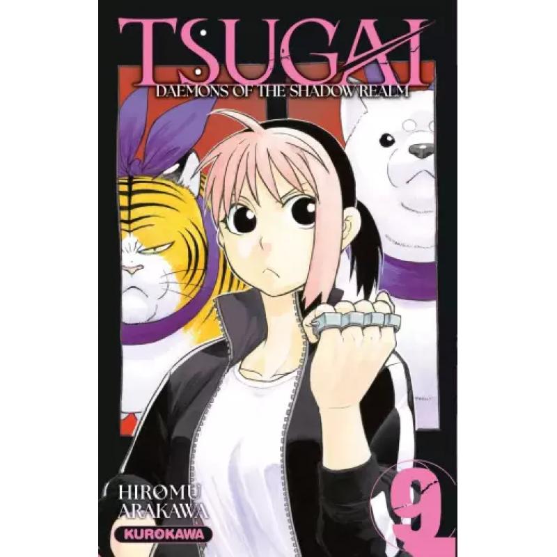 TSUGAI - Tome 09