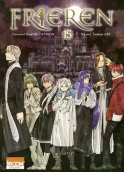 FRIEREN - Tome 15