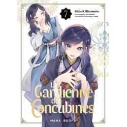LA GARDIENNE DES CONCUBINES - Tome 07