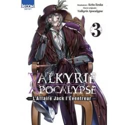 VALKYRIE APOCALYPSE - L'AFFAIRE JACK L'EVENTREUR - Tome 03