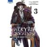 VALKYRIE APOCALYPSE - L'AFFAIRE JACK L'EVENTREUR - Tome 03
