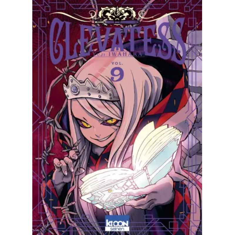 CLEVATESS - Tome 09