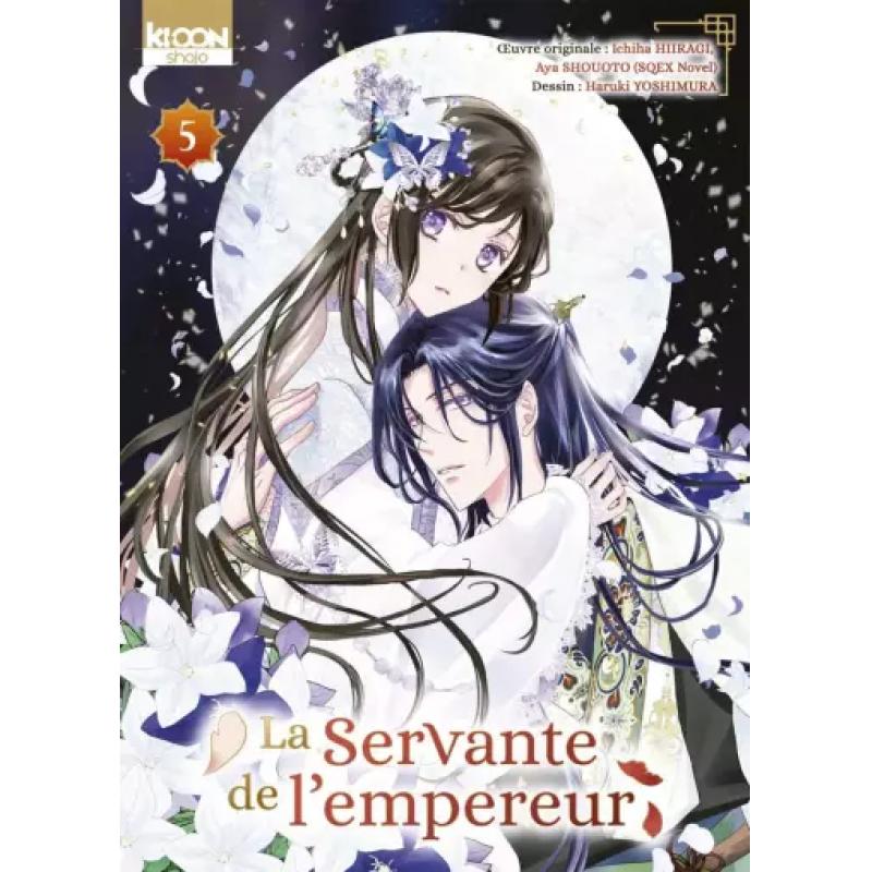 LA SERVANTE DE L'EMPEREUR - Tome 05