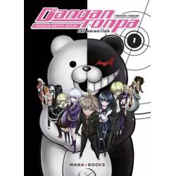 DANGANRONPA - TOME 01