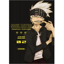 SOUL EATER Perfect Edition - Tome 02