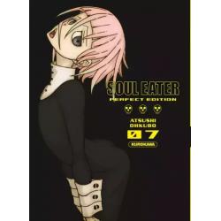 SOUL EATER Perfect Edition - Tome 07