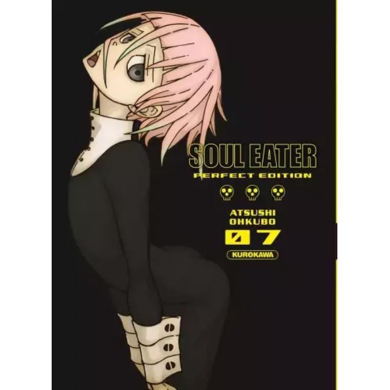 SOUL EATER Perfect Edition - Tome 07