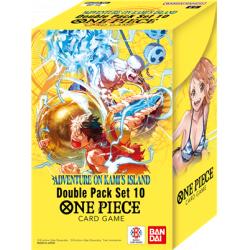 ONE PIECE - OP15 - Booster Double Pack - EN