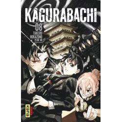 KAGURABACHI - Tome 08