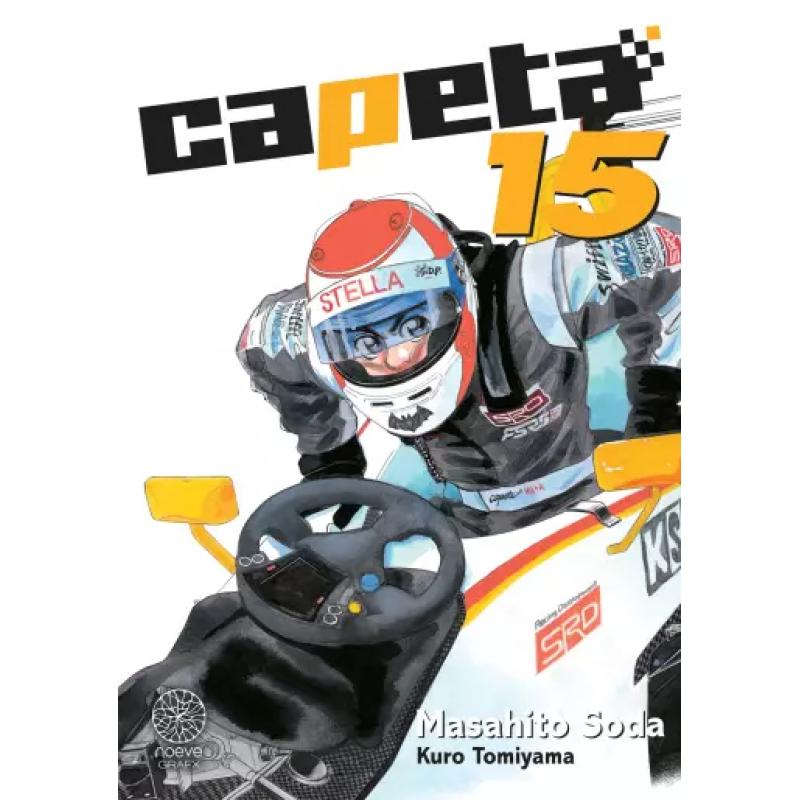 CAPETA - Tome 15