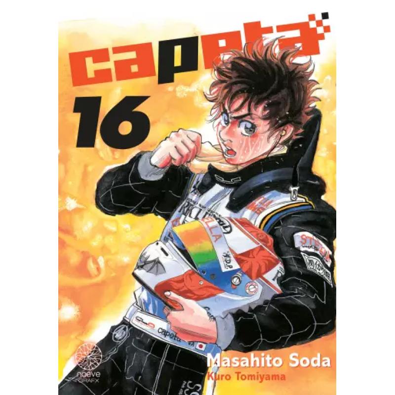 CAPETA - Tome 16