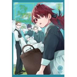 MY HAPPY FAMILY - Tome 02